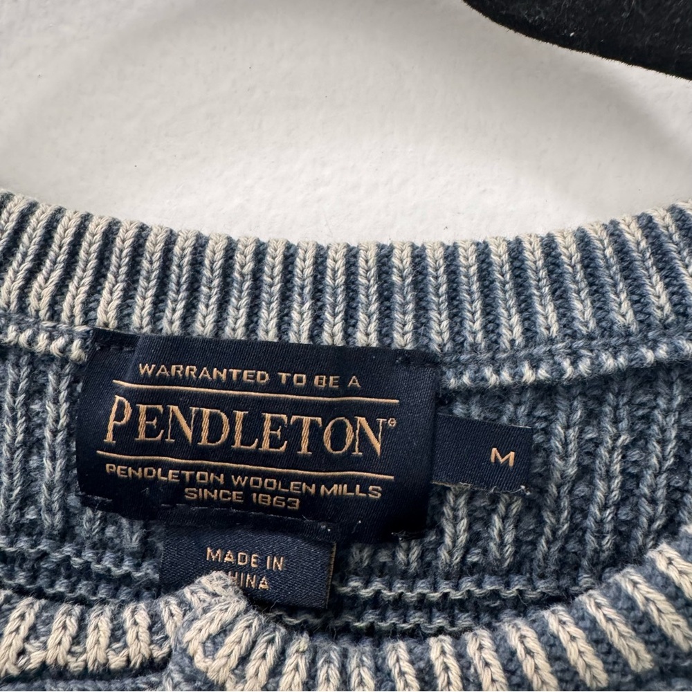 Pendleton Sweater - Picture 6 of 6
